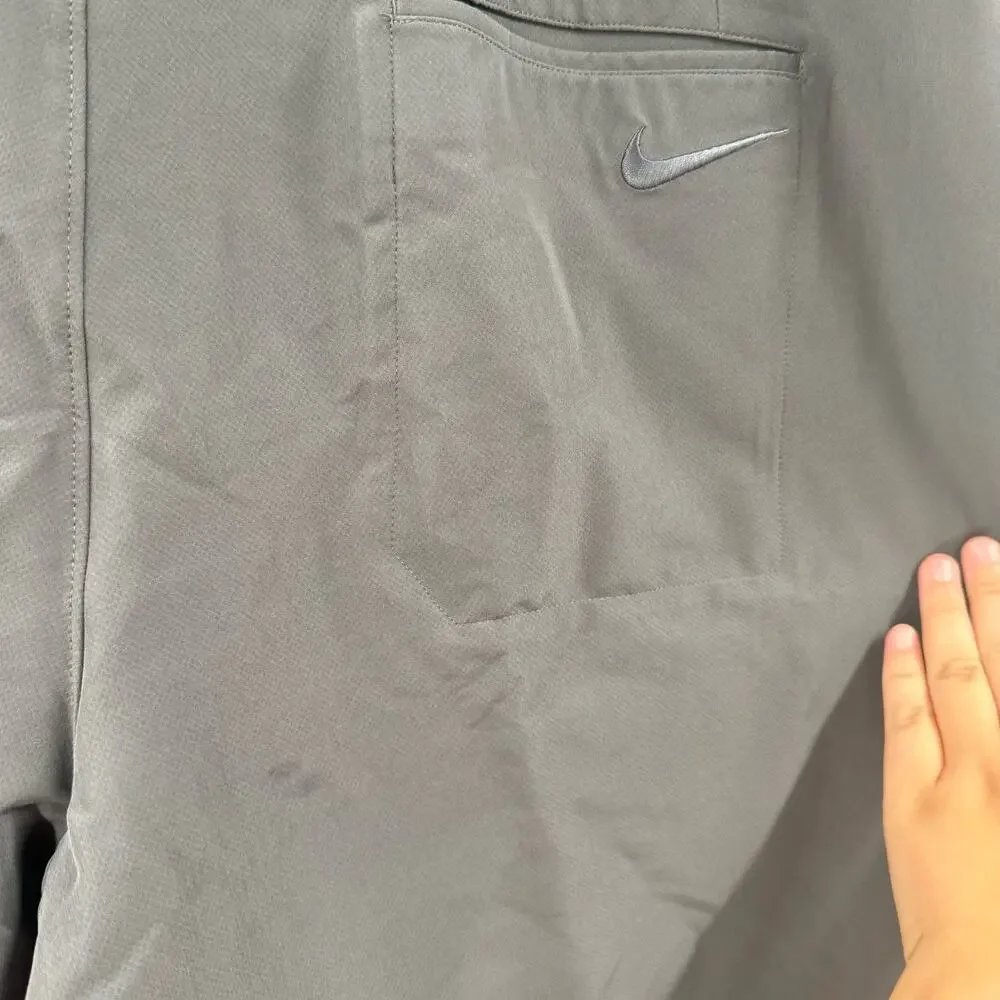 NWT Nike flex golf grey shorts
